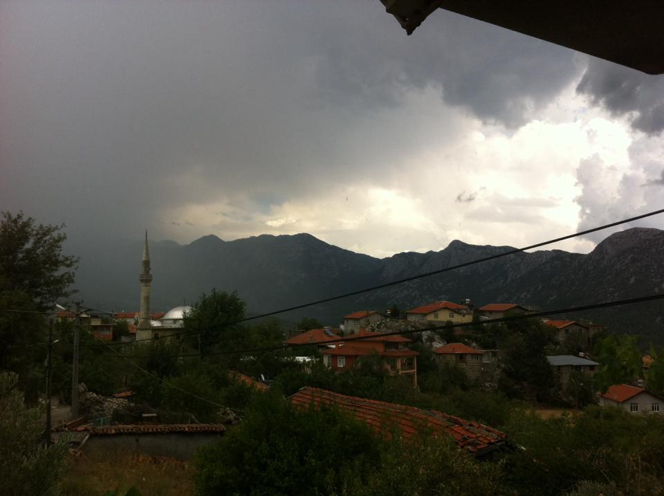 Antalya Akseki Erenyaka Köyü Resimleri 1