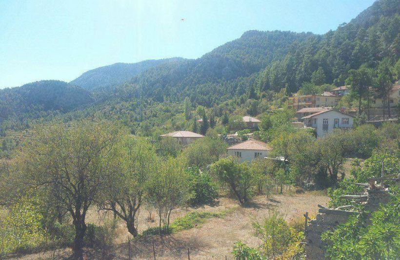 Antalya Akseki Erenyaka Köyü Resimleri 11