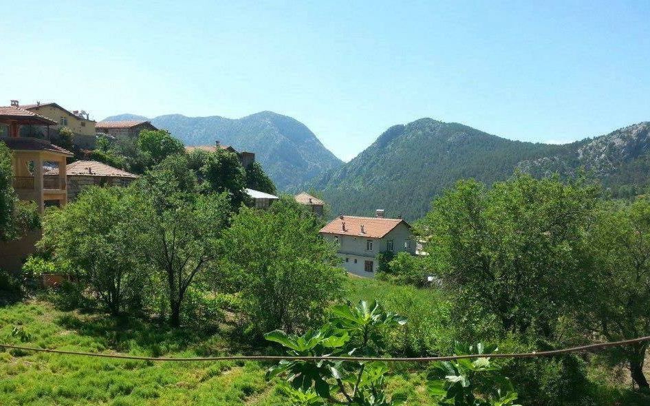 Antalya Akseki Erenyaka Köyü Resimleri 14