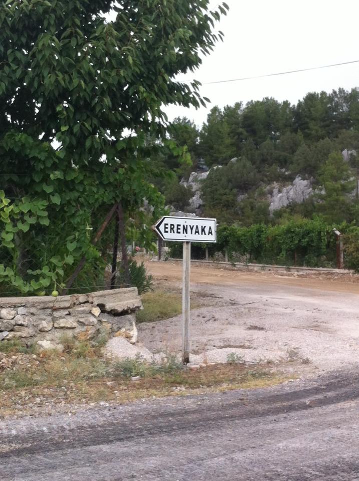 Antalya Akseki Erenyaka Köyü Resimleri 2