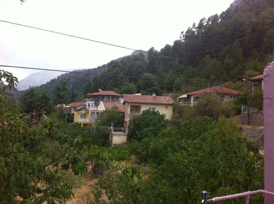 Antalya Akseki Erenyaka Köyü Resimleri 3