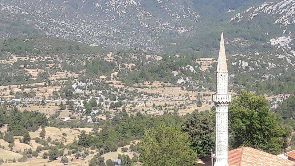 Antalya Akseki Erenyaka Köyü Resimleri 7