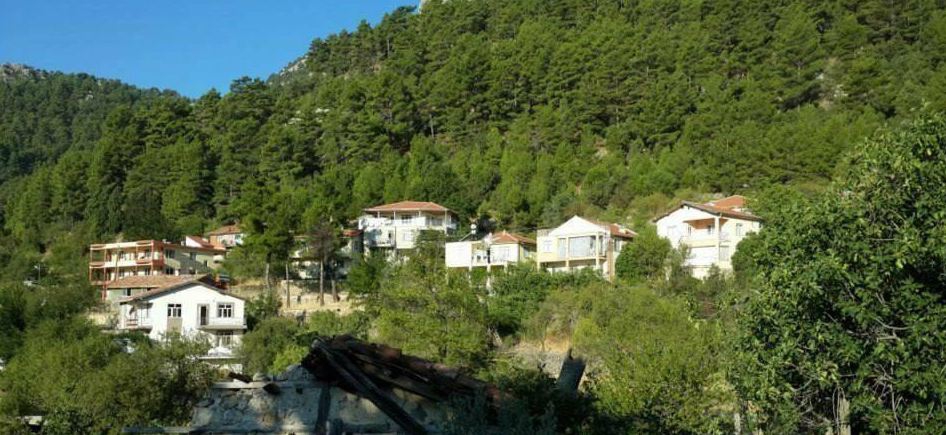 Antalya Akseki Erenyaka Köyü Resimleri 9