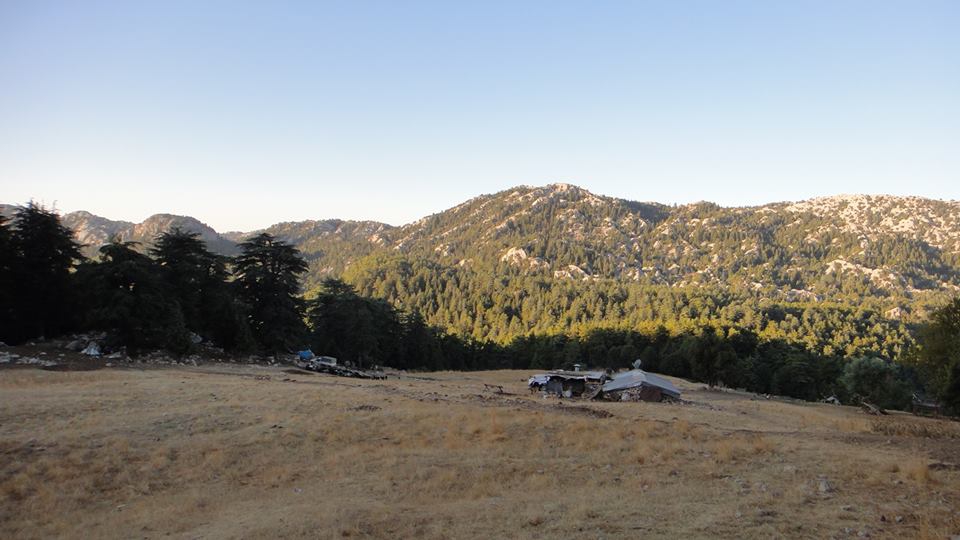 Antalya Akseki Geriş Köyü Resimleri 11