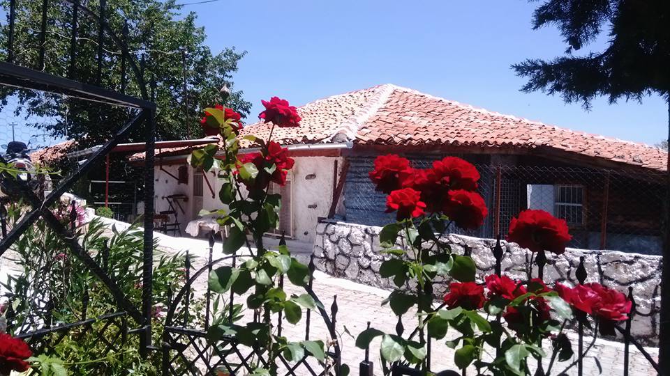 Antalya Akseki Geriş Köyü Resimleri 6