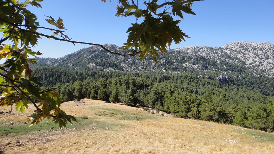 Antalya Akseki Geriş Köyü Resimleri 9