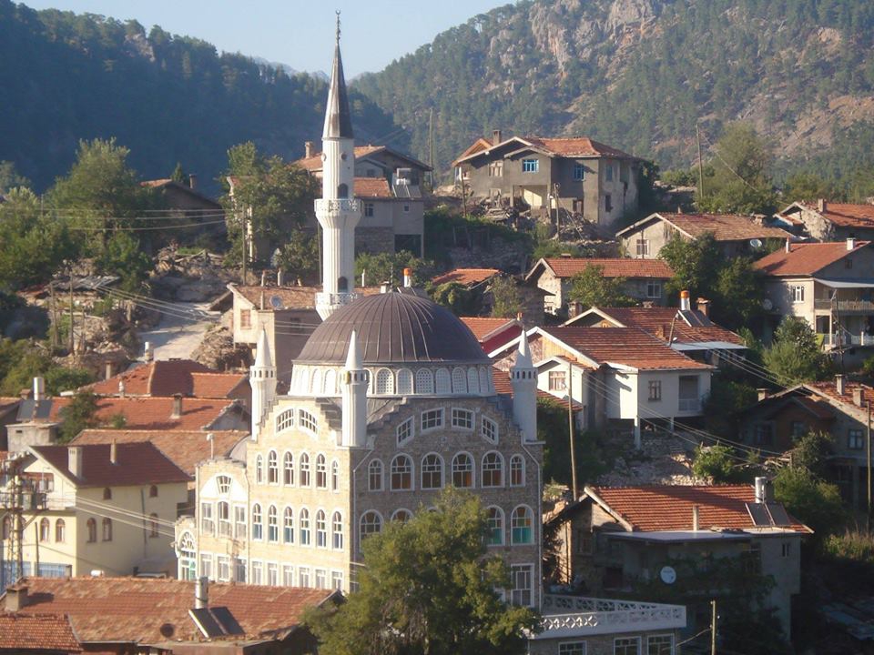 Antalya Akseki Gümüşdamla Köyü Resimleri 10