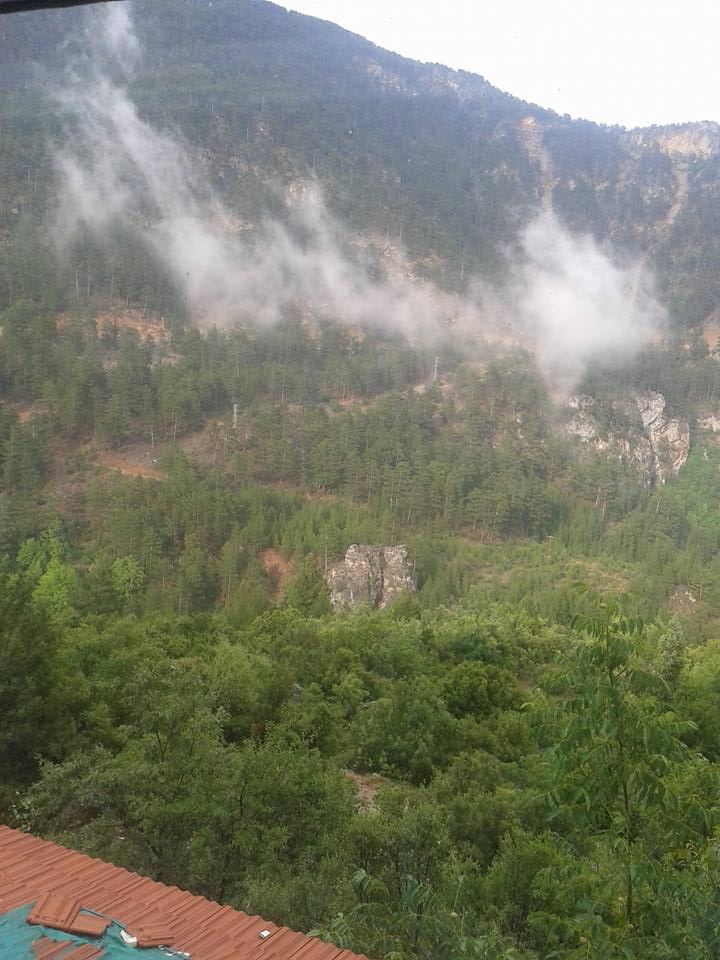 Antalya Akseki Gümüşdamla Köyü Resimleri 11