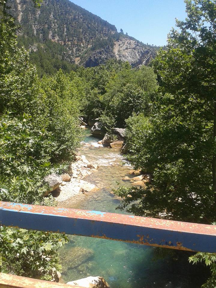 Antalya Akseki Gümüşdamla Köyü Resimleri 17