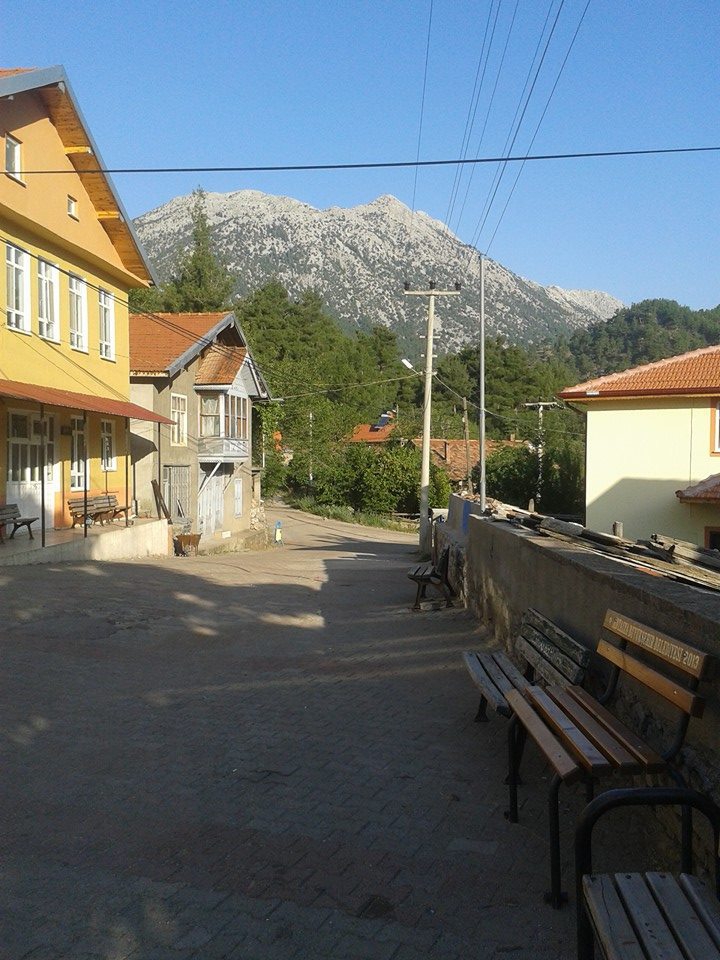 Antalya Akseki Gümüşdamla Köyü Resimleri 18