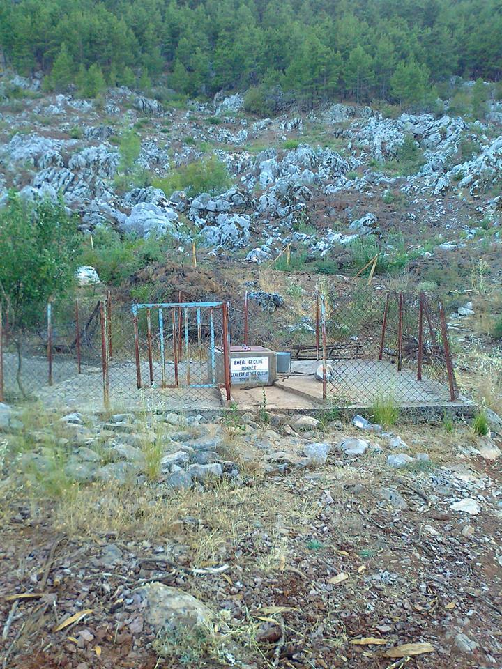 Antalya Akseki Gümüşdamla Köyü Resimleri 19