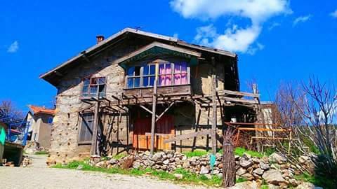 Antalya Akseki Gümüşdamla Köyü Resimleri 2