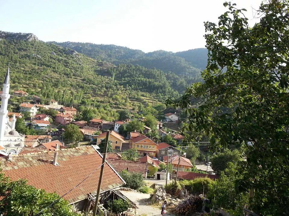 Antalya Akseki Gümüşdamla Köyü Resimleri 21