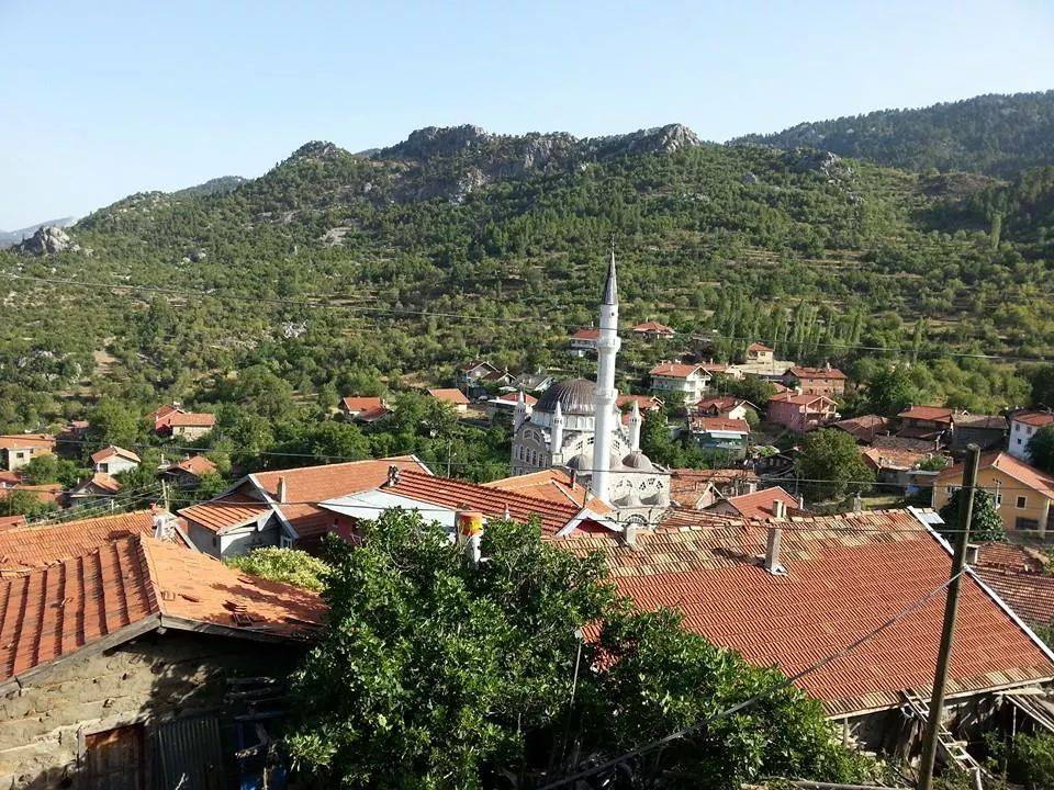 Antalya Akseki Gümüşdamla Köyü Resimleri 22