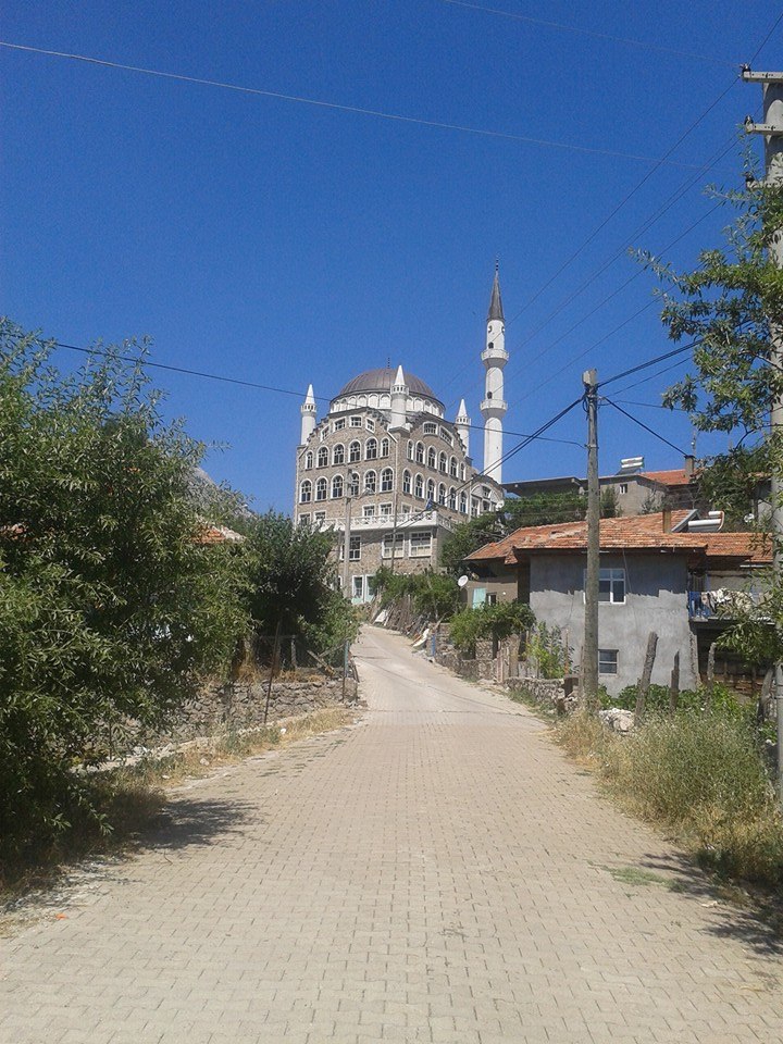 Antalya Akseki Gümüşdamla Köyü Resimleri 23