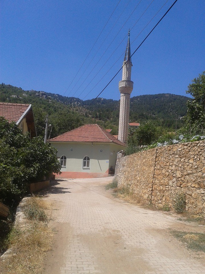 Antalya Akseki Gümüşdamla Köyü Resimleri 24