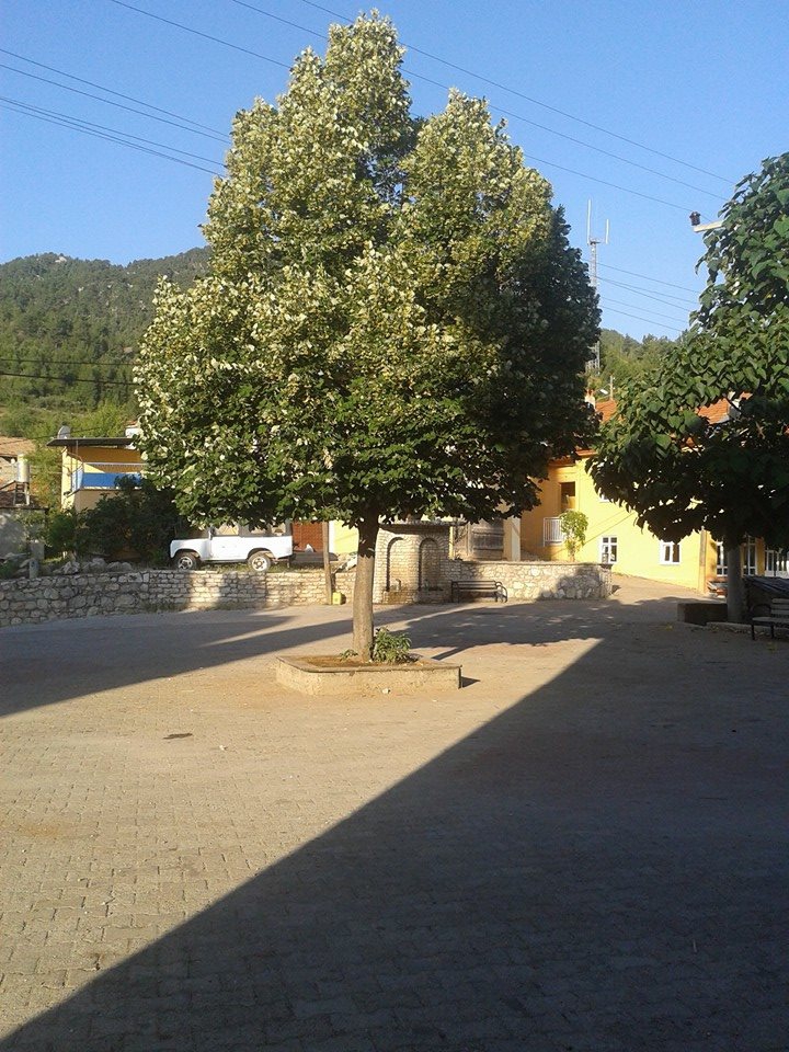 Antalya Akseki Gümüşdamla Köyü Resimleri 25