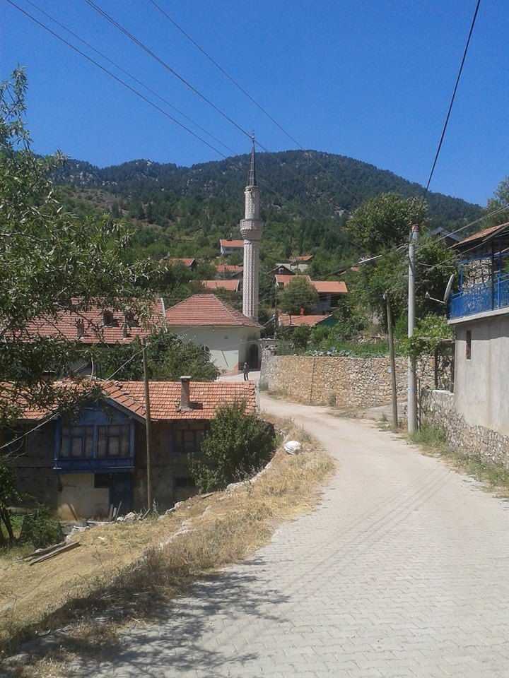 Antalya Akseki Gümüşdamla Köyü Resimleri 26