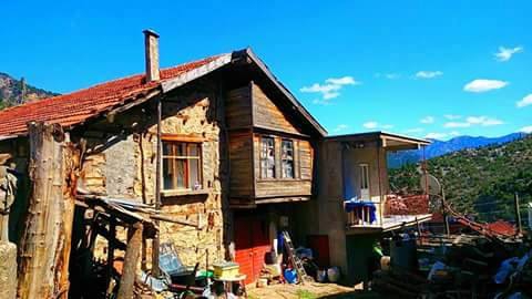 Antalya Akseki Gümüşdamla Köyü Resimleri 4