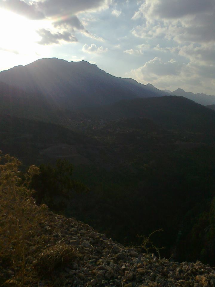 Antalya Akseki Gümüşdamla Köyü Resimleri 5