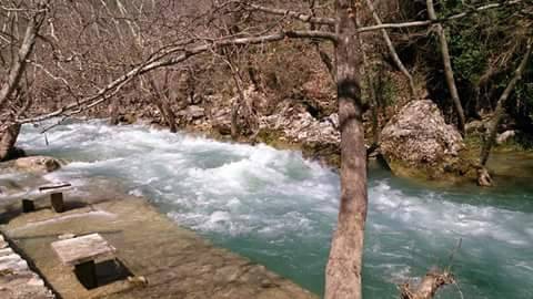Antalya Akseki Gümüşdamla Köyü Resimleri 6