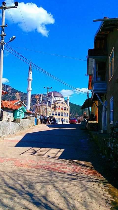 Antalya Akseki Gümüşdamla Köyü Resimleri 8