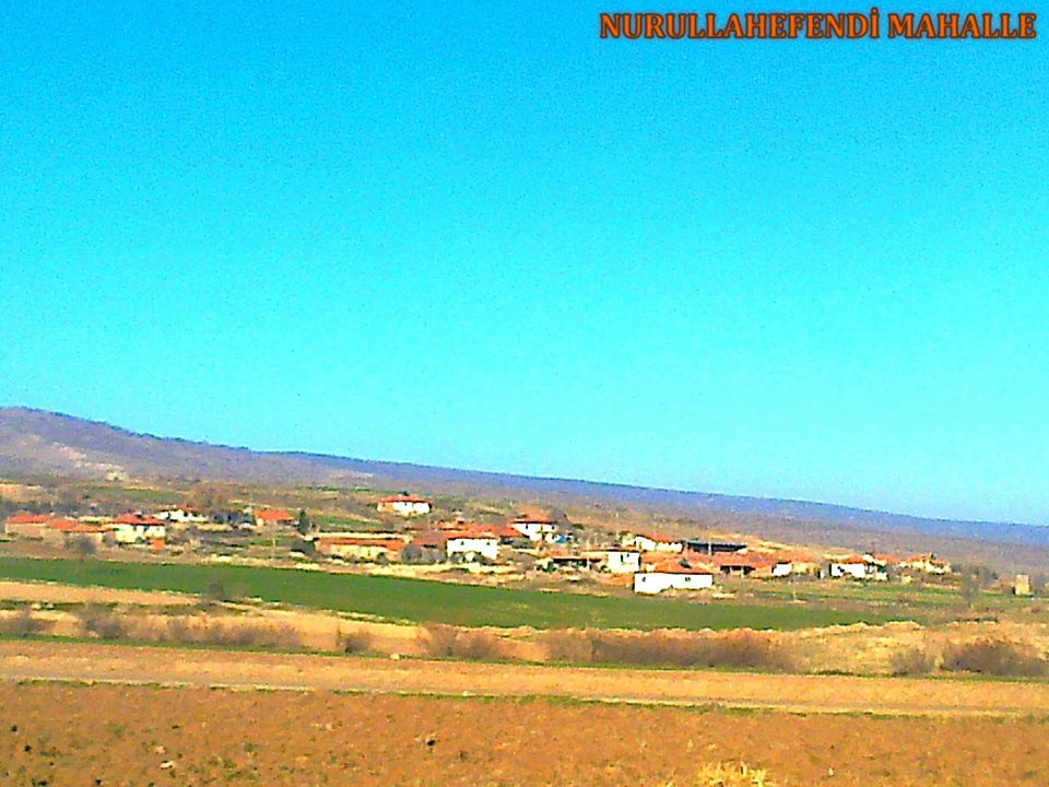 Selendi Kazıklı Köyü Resimleri 2