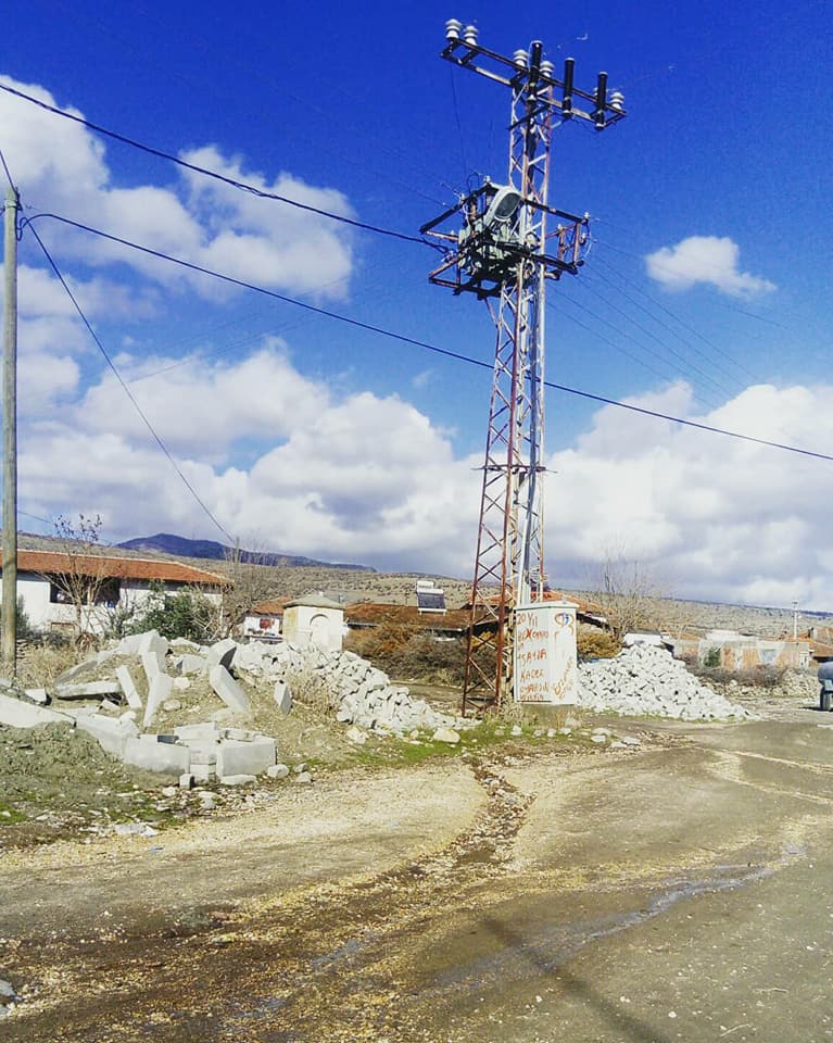 Selendi Kazıklı Köyü Resimleri 7