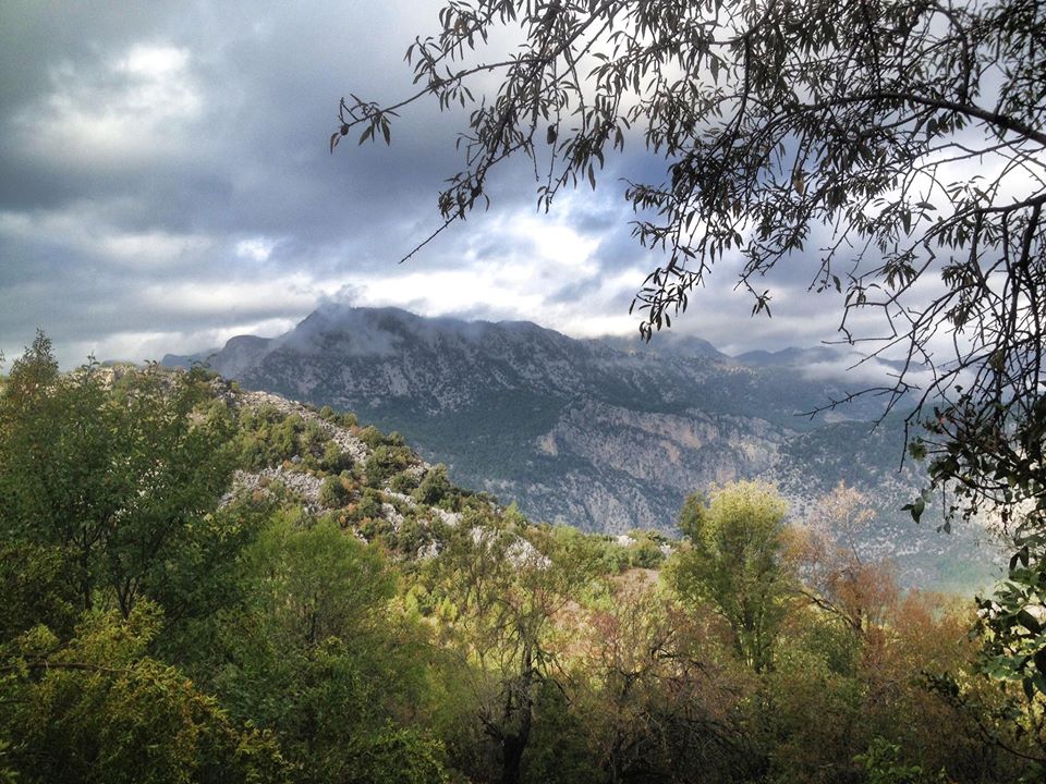 Antalya Akseki Günyaka Köyü Resimleri 3