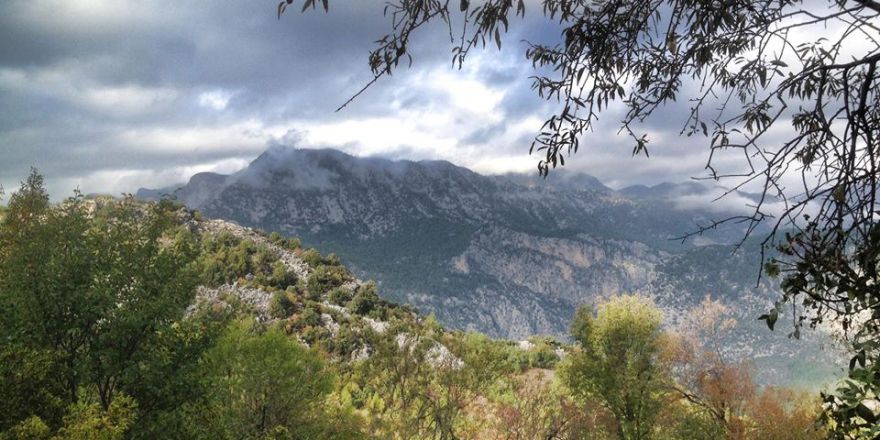 Antalya Akseki Günyaka Köyü Resimleri