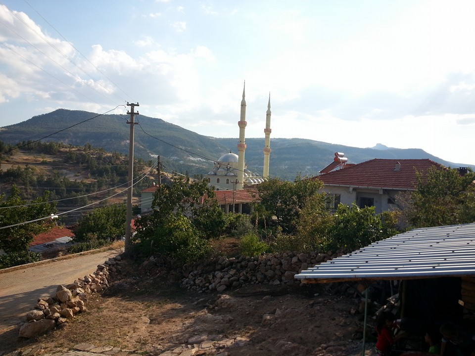 Selendi Pınarlar Köyü Resimleri 10