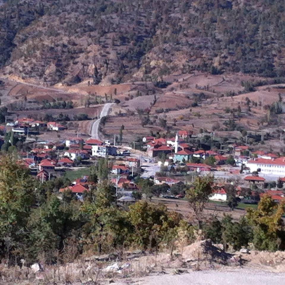 Selendi Rahmanlar Köyü Resimleri 1