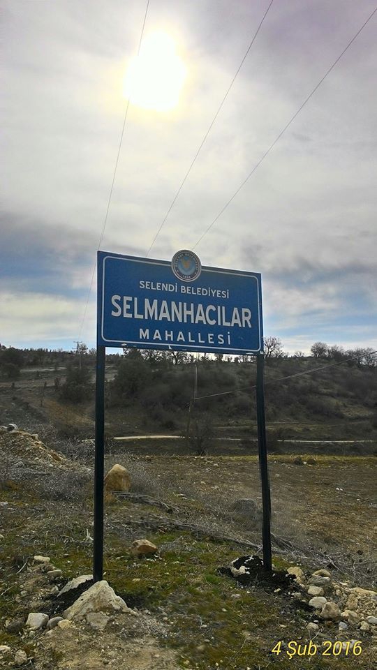 Selendi Selmanhacılar Köyü Resimleri 20