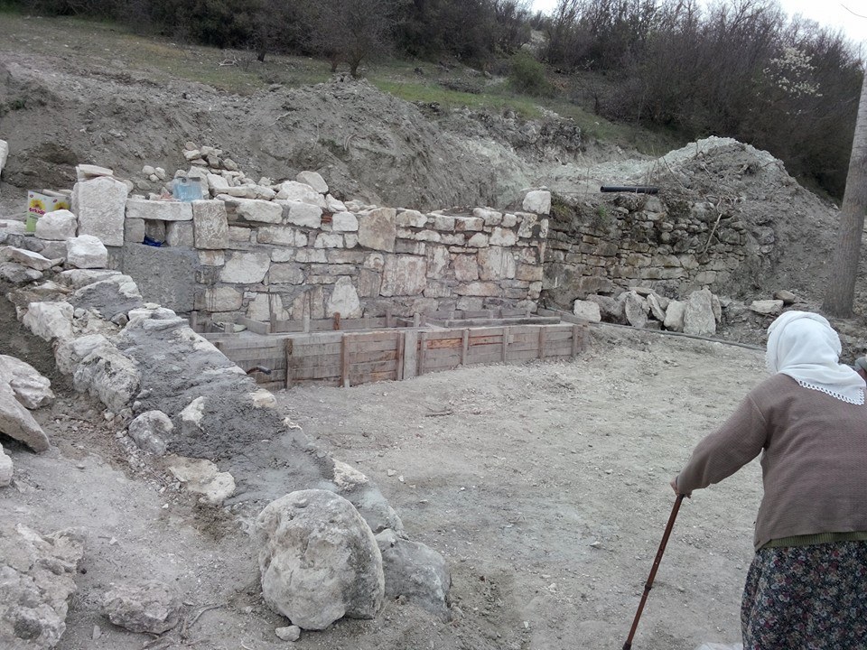 Selendi Turpçu Köyü Resimleri 1