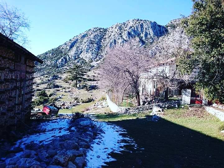 Antalya Akseki Güzelsu Köyü Resimleri 13