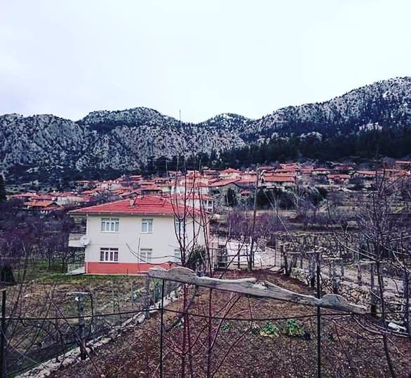Antalya Akseki Güzelsu Köyü Resimleri 14