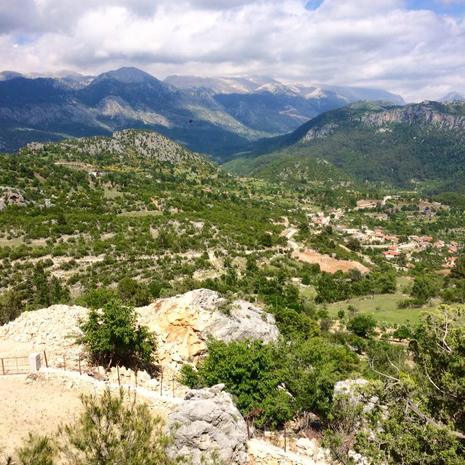 Antalya Akseki Güzelsu Köyü Resimleri 18