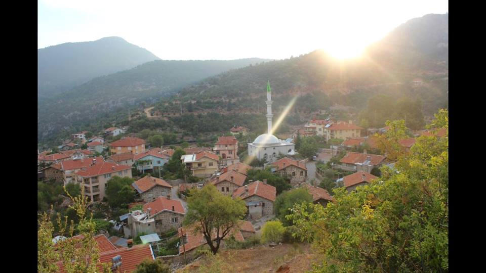 Antalya Akseki Güzelsu Köyü Resimleri 3