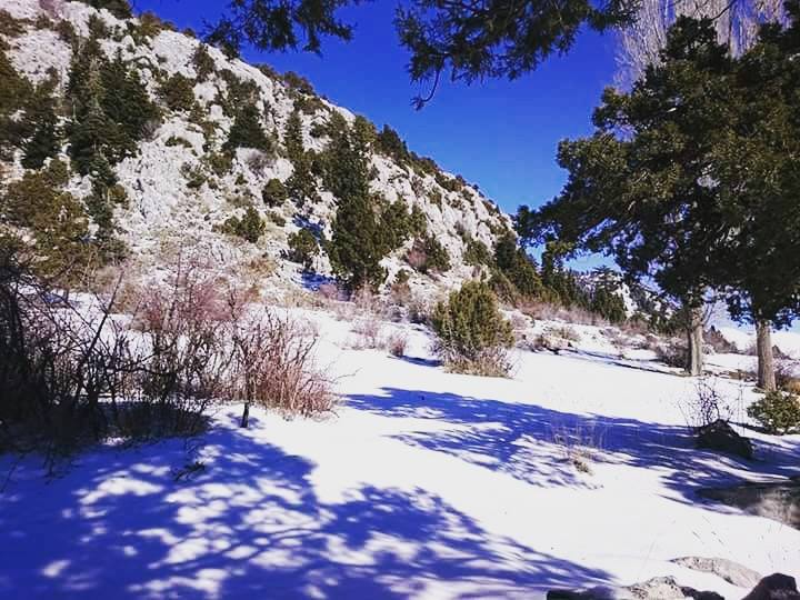 Antalya Akseki Güzelsu Köyü Resimleri 9