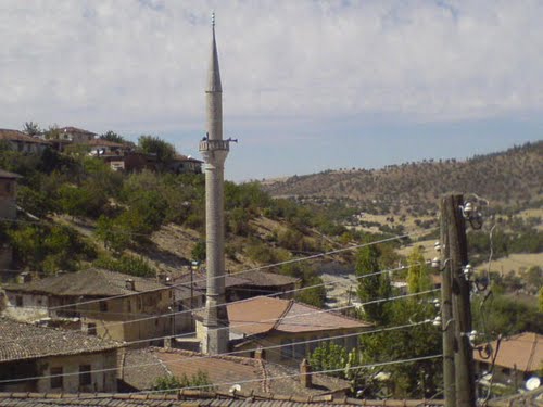 Selendi Yukarıgüllüce Köyü Resimleri 1