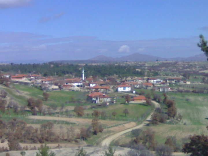 Selendi Zıramananlar Köyü Resimleri 1