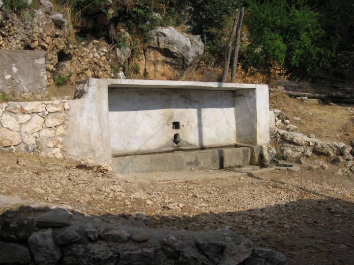 Antalya Akseki Kepez Köyü Resimleri 2