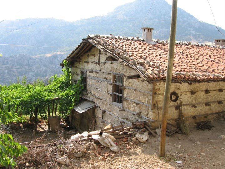 Antalya Akseki Kepez Köyü Resimleri 5