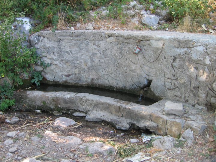 Antalya Akseki Kepez Köyü Resimleri 6