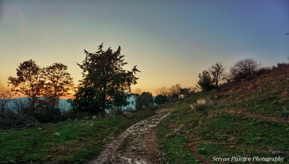 Soma Boncuklu Köyü Resimleri 12