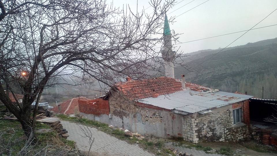 Soma Boncuklu Köyü Resimleri 14