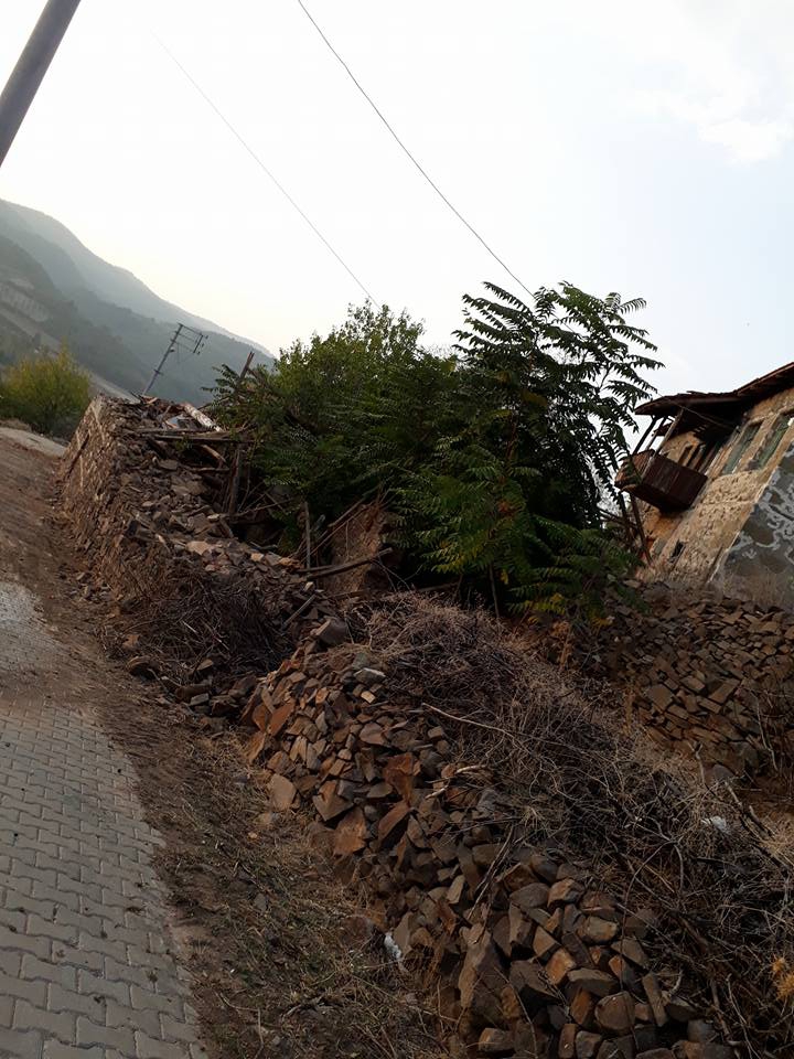 Soma Boncuklu Köyü Resimleri 16