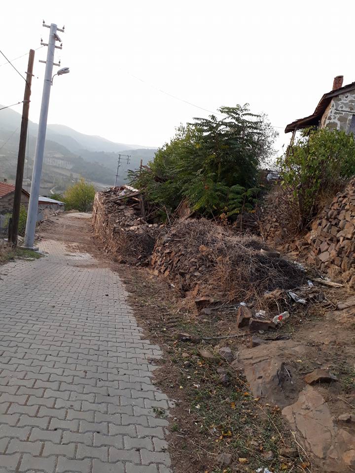 Soma Boncuklu Köyü Resimleri 17