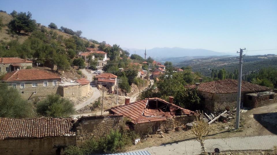 Soma Boncuklu Köyü Resimleri 3