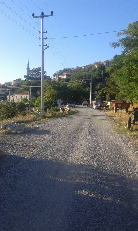 Soma Boncuklu Köyü Resimleri 4